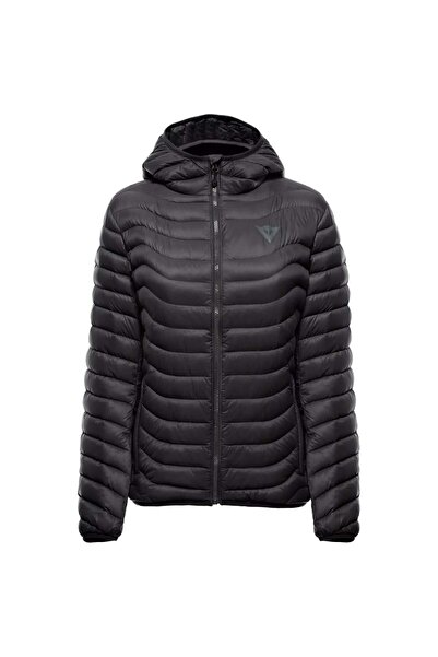 Dainese Geacă de puf pentru femei, ușoară - Negru - M
