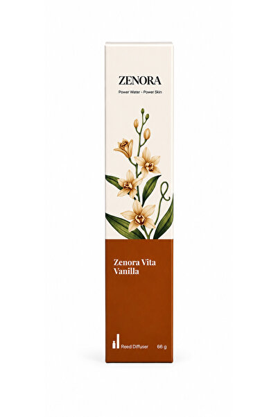 Zenora Zennora Vita Vanilla Coconut Filter