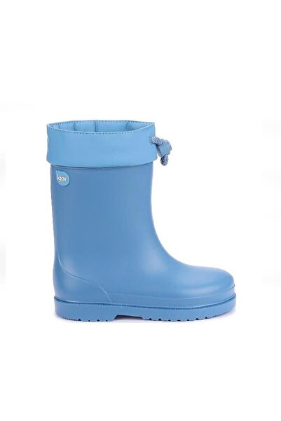 IGOR Children's Fur Rain Boots W10101 Chufo Cuello Borreguillo