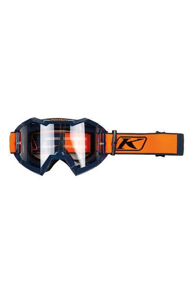 Klim Viper Off-road Kross Gözlüğü-Goggle Oranj