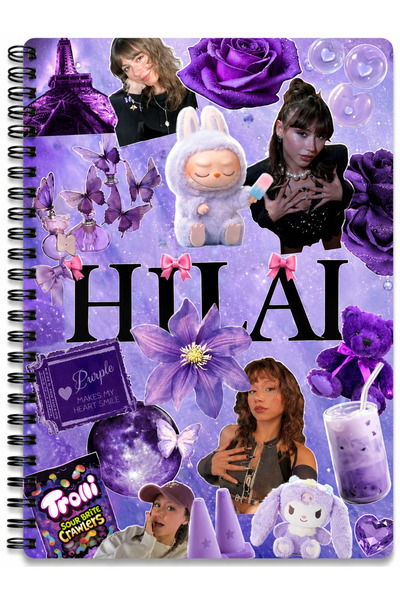 MANİFEST Tasarım Defter - Sürpriz Hediyeler HİLAL YELEKÇİ