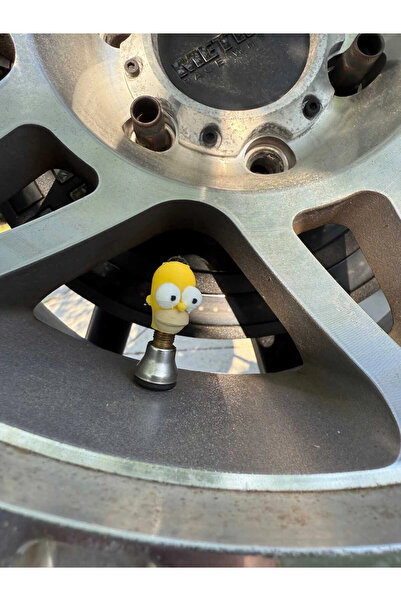şimika tuning Minion sibop kapağı 4'lü