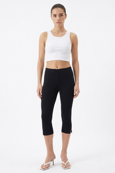 FLAST Lucia Capri Legging Pants