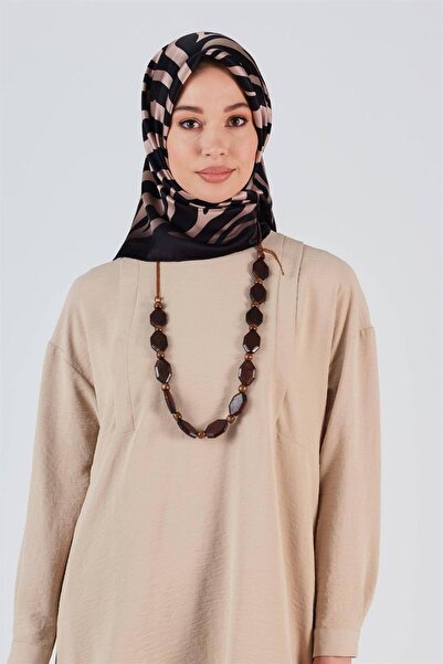Armine وشاح حريري Twill سلسلة الحنين 8274d01-02