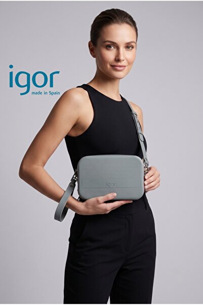 IGOR S10319-013 Geantă de damă Ane, verde
