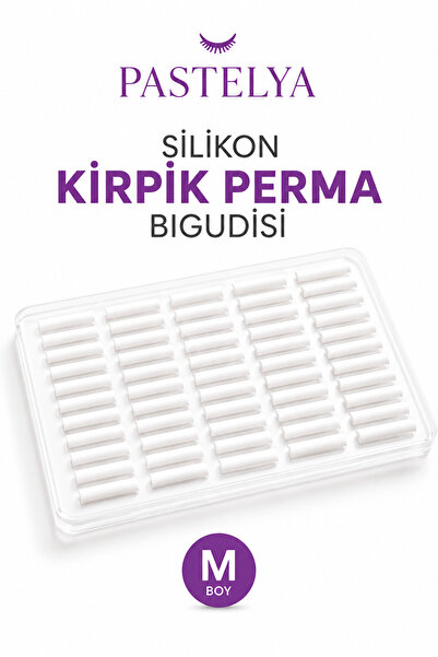 Pastelya Kirpik Perma Bugidi L Boy 16 Çift