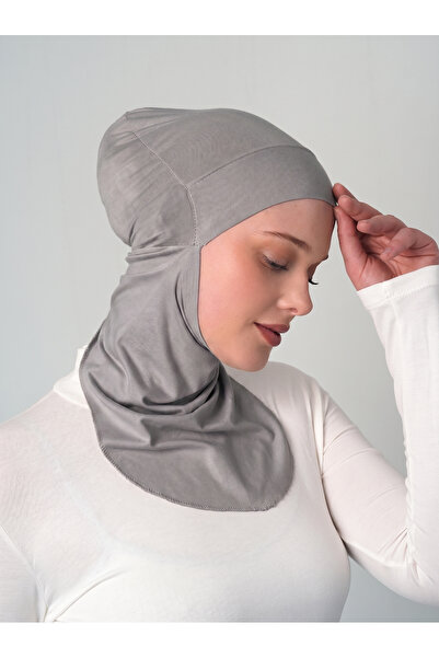 Ecardin Hijab Bonnet with Neck Collar - St 225 (3422527)