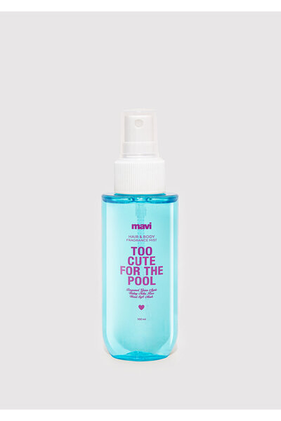 Mavi Too Cute for the Pool Saç ve Vücut Spreyi 100 ml 1914216-24367