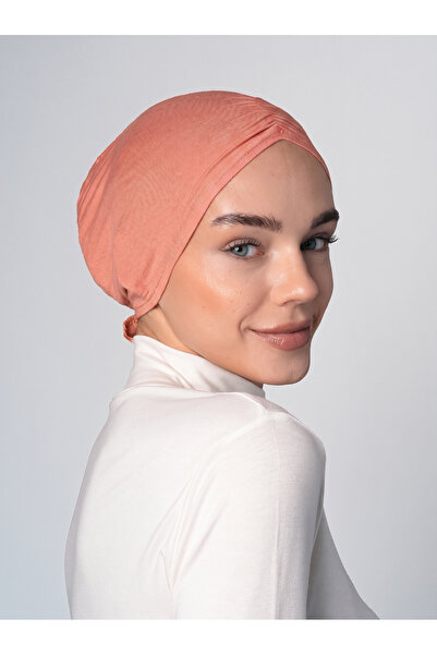 Ecardin Pleated Snap-On Cap - St 256