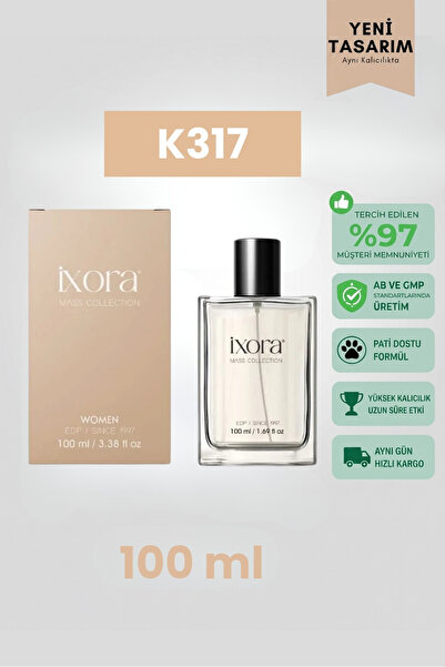 ixora K317 Omny Kadın Parfüm 100 ml Edp
