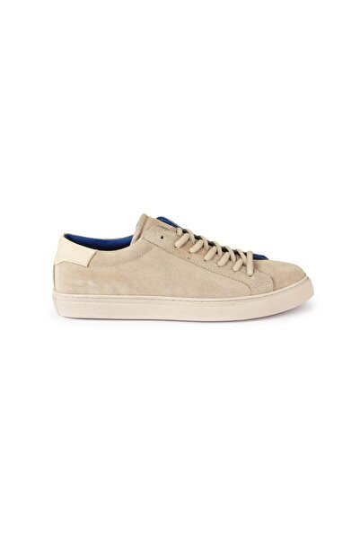 Bulldozer 220081 Kum Süet Erkek Sneakers