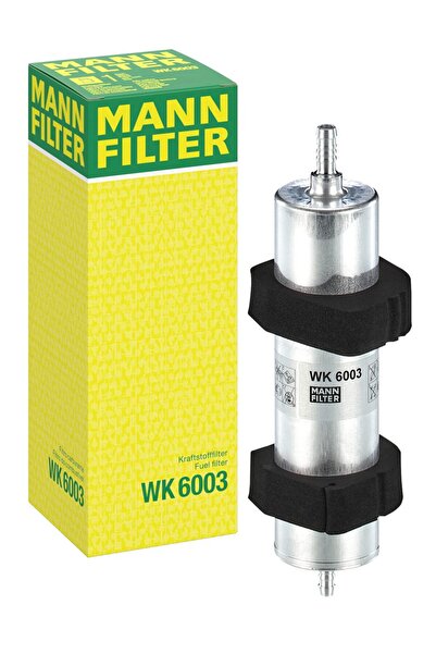 Mann-Filter Φίλτρο καυσίμου WK 6003