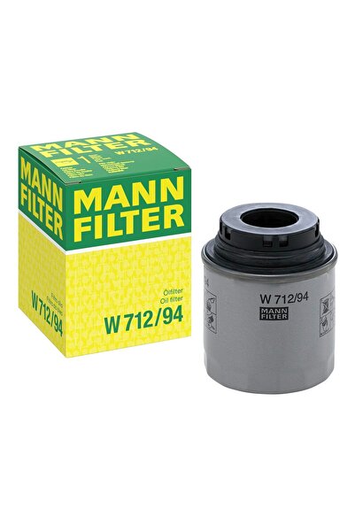 Mann-Filter Filtru de ulei W 712/94