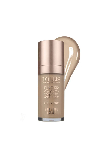 Lollis Tinted Glow Filter 1.5