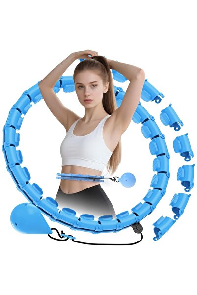 unbranded Hula hoop fitness SPINSLIM – cerc pentru slabit, antrenament acasa,...