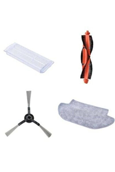 LİN GRUP Xiaomi Mop Pro V2 V3 - Set de piese de schimb compatibile