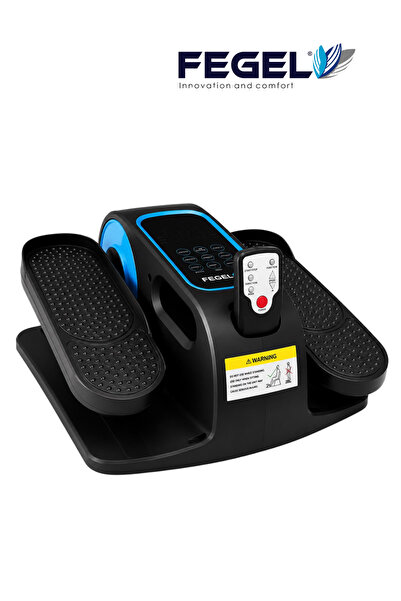 Fegel Comfort FG-965 Eliptik Kondisyon Bisikleti – 12 Hız Ayarlı, Programlı, ...