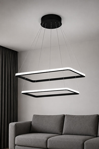 AvizeGO Diva 2'li LED Sarkıt Avize