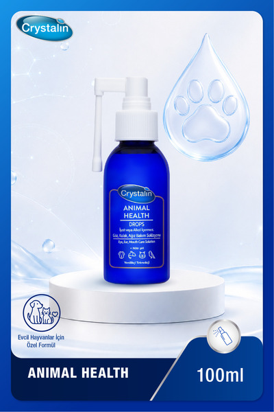 Crystalin Animal Health 100 ml