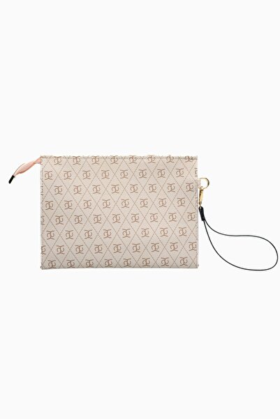 EYCH Women's Casual Clutch Bag – Stylish Everyday Portfolio Bag, Minimal Handbag