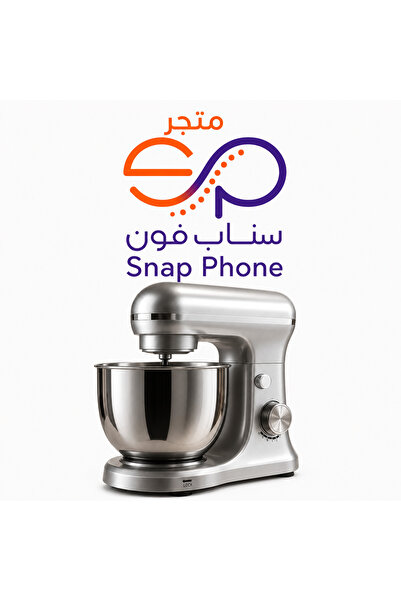 Silver Crest عجانة سيلفر كريست عالية الأداء 1400 واط سعة 7 لتر متعددة الوظائف