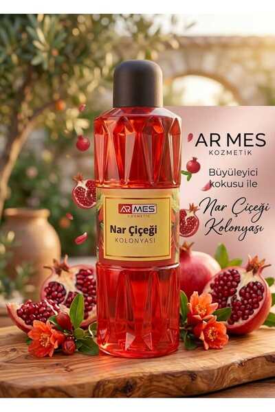 ARMES Nar Çiçeği Kolonyası 70 Derece 400 Ml 1 adet