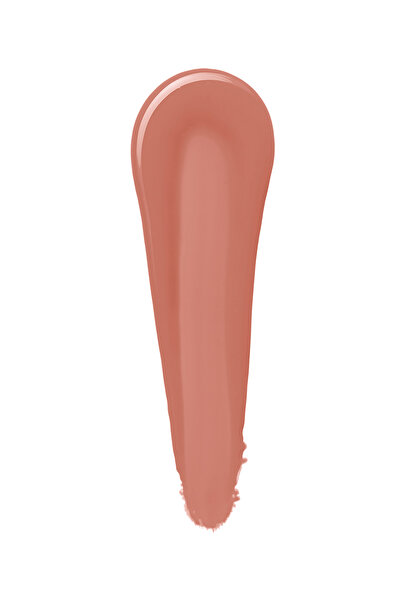 Flormar Glam Kiss Yüksek Pigmentli & Nemlendirici Cam Dudak Görünümlü Parlak Bitişli Ruj - 003 BLUSH DUSK