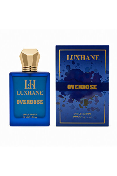 luxhane Overdose – Extract de Parfum, 50ml, Damă