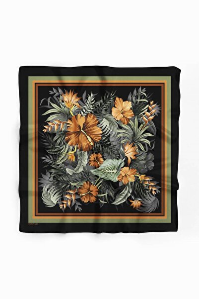 Modabutik Violla C115 DOĞA DESENLİ BANDANA