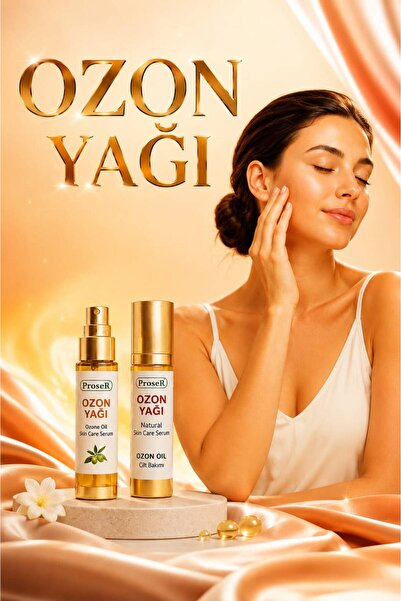 PROSER FORM Proser Ozon Yağı
