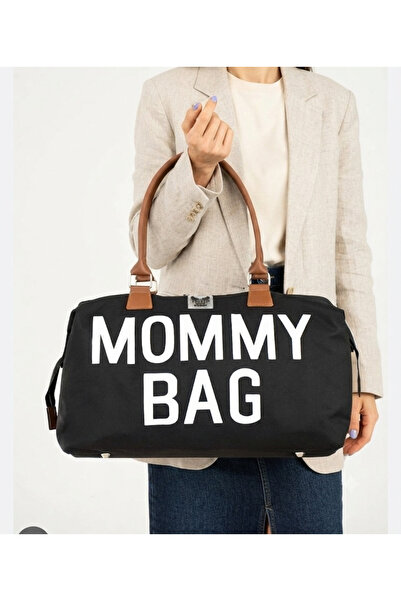 ARDSU Mommy Bag Mother Baby Care Bag with Thermal Bottle (Standard)