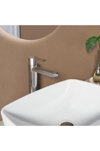 Artema Flo S Lavabo Bataryası A41940 Yüksek - Krom