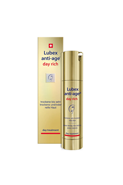 Lubex Anti Age Day Rich Day Cream 50 ml