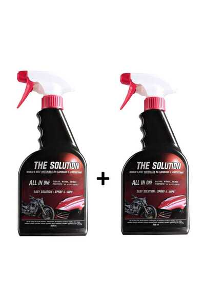 The Solution Susuz Araç, Motorsiklet , Fiberglass, Elektrikli Bisiklet ve Sco...