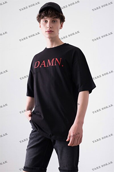 Tarzsokak Unisex testiranje Asap Rocky bela majica