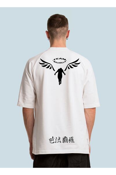 nrage Tokyo Revengers Walhalla Oversize T-Shirt