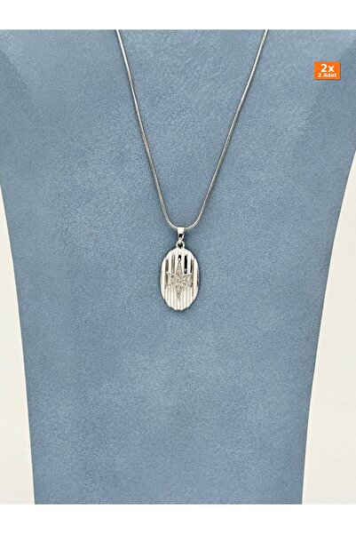 Bozhi Steel Necklace Stylish Gift Choice
