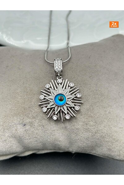 Bozhi Steel Necklace Stylish Gift Choice