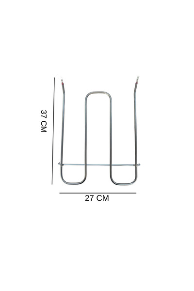 inox rezistans Kumtel Fırın Rezistansı 220 Volt 800 Watt Adet