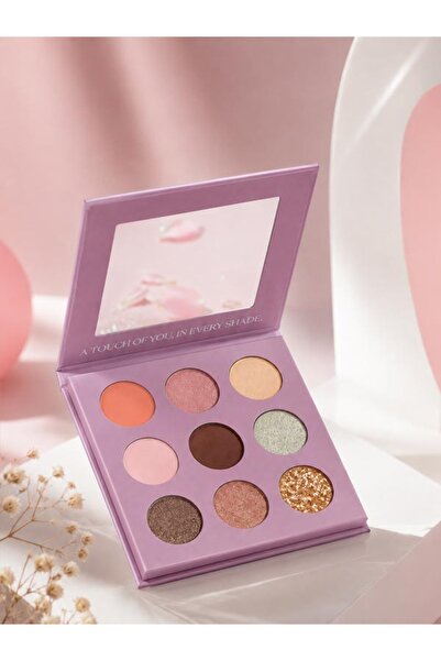 Fashion Fever ROSE TOUCH EYESHADOW PALETTE
