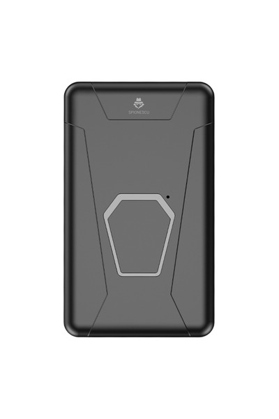 Spionescu Mini tracker GPS 2G, PG 10, autonomie baterie 15 ore, perimetru de ...