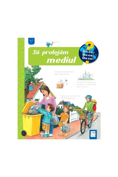 Editura Casa Să protejăm mediul