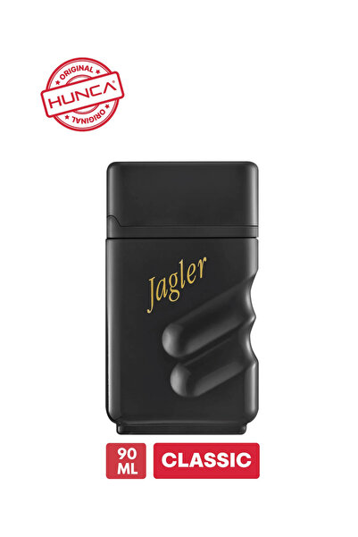 Hunca Jagler Classic Erkek Parfümü EDT 90 ml