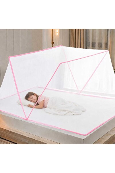 Greathings KRT-1128 CM-451 SİNEK KORUYUCU CİBİNLİK & TÜL ( ÇOCUK & BEBEK ) ( ...