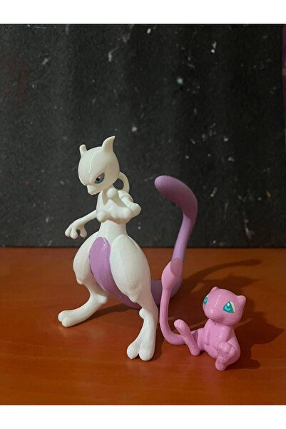 Pin POKEMON - MEWTWO