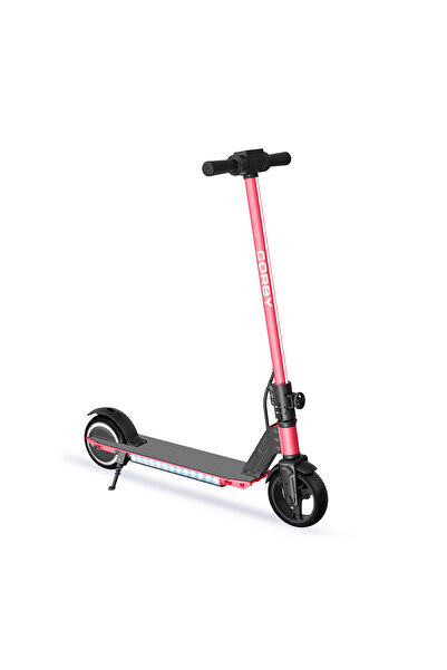 Corby CS50 Elektrikli Çocuk Scooter Kırmızı