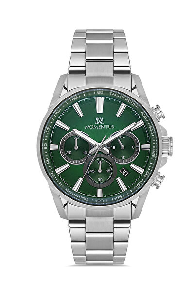 Momentus Sc370S-15Ss Men's Wristwatch