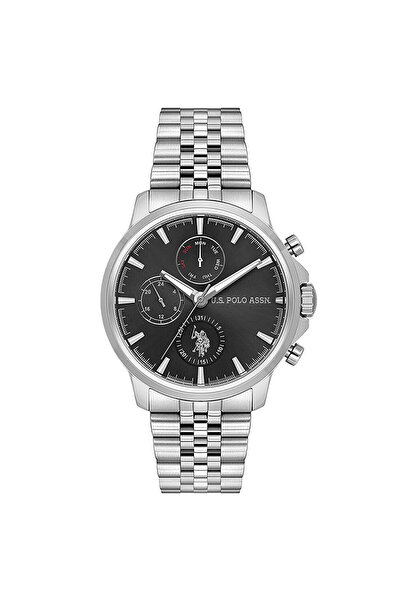 U.S. Polo Assn. ساعة يد رجالية USPA1152-04