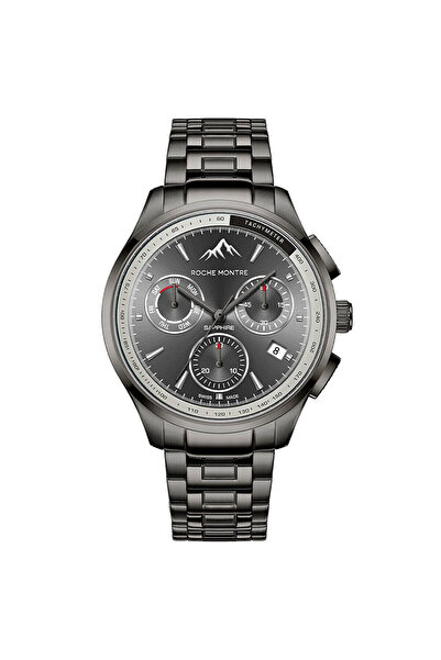 Roche Montre Rmg8001-05 Men's Wristwatch