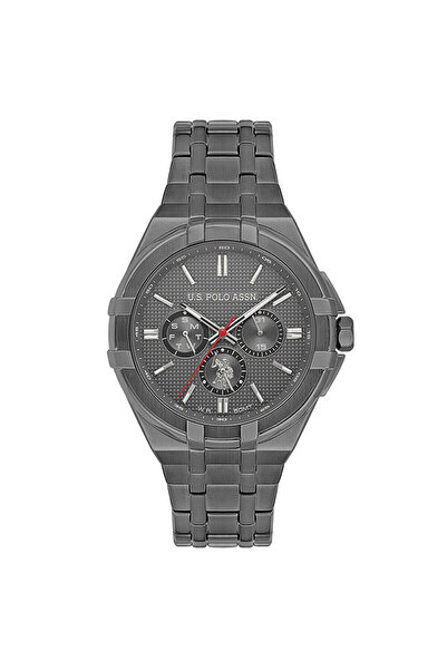 U.S. Polo Assn. ساعة يد رجالية USPA1137-04